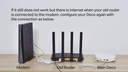 TP-Link Mesh-System Deco XE75 3er Set