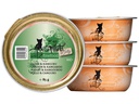 catz finefood Nassfutter Fillets No.415 Huhn &amp; Känguru, 85 g
