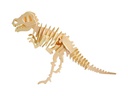 Marabu Holzartikel 3D Puzzle, Dinosaurier