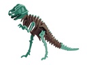 Marabu Holzartikel 3D Puzzle, Dinosaurier