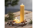 Creativ Company Kerzendocht 3 m x 2 - 3 mm Weiss