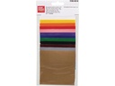 Knorr Prandell Verzierwachs Basic 4 100 x 100x 0.5 mm Mehrfarbig