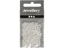 Creativ Company Schmuckkette 200 cm Silber