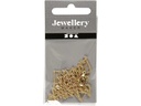 Creativ Company Schmuckkette 80 cm Gold