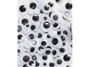 I AM CREATIVE Wackelaugen  Zip Bag 180-teilig