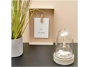 Rico Design Dekoklammer Leuchtturm natur 8 Stück