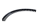 Actiforce Kabelwanne FLEX 147 cm, Weiss