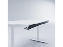 Actiforce Kabelwanne FLEX 147 cm, Weiss