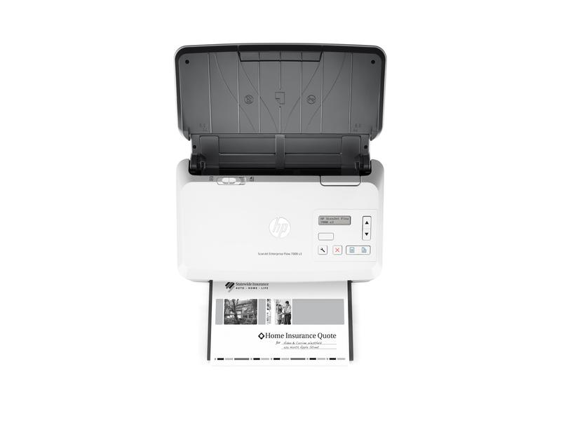 HP Einzugscanner ScanJet Enterprise Flow 7000 s3