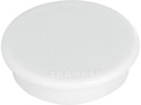 Franken Haftmagnet Ø 38 mm, 1.5 kg, 10 Stück, Weiss