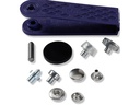 Prym Druckknöpfe Anorak 15 mm, 10 Stück
