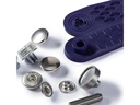 Prym Druckknöpfe Anorak 15 mm, 10 Stück