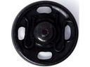 Prym Druckknöpfe Ø 13 mm, Schwarz, 6 Stück