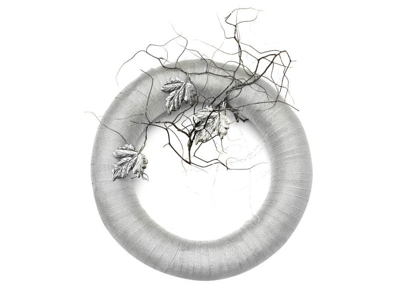 Glorex Strohkranz 35 x 5 cm 1 Stück