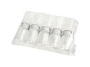 Creativ Company Kunststoffglas 100 ml 10 Stück