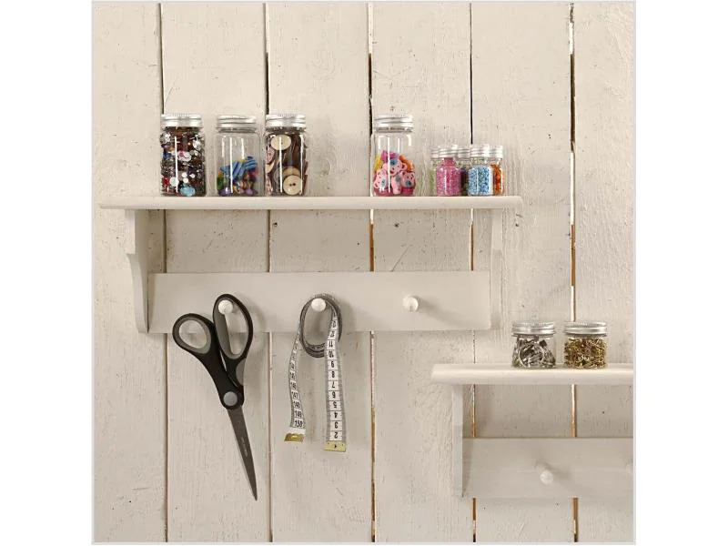 Creativ Company Kunststoffglas 35 ml 10 Stück