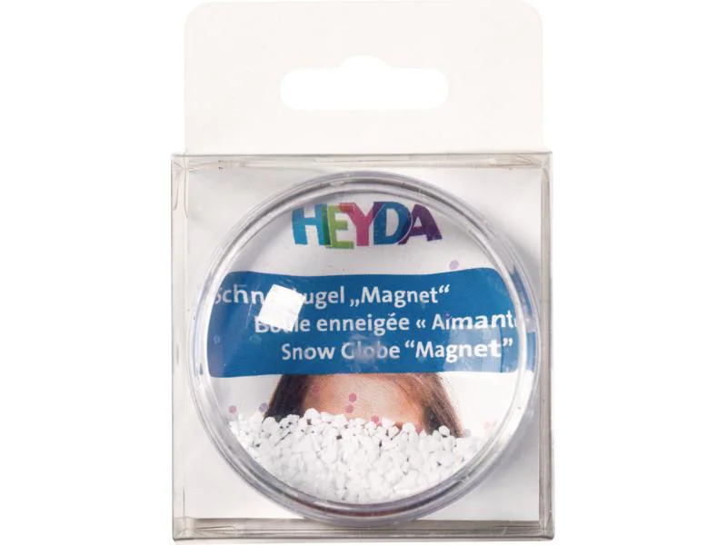 Heyda Schneekugel 1 Stück