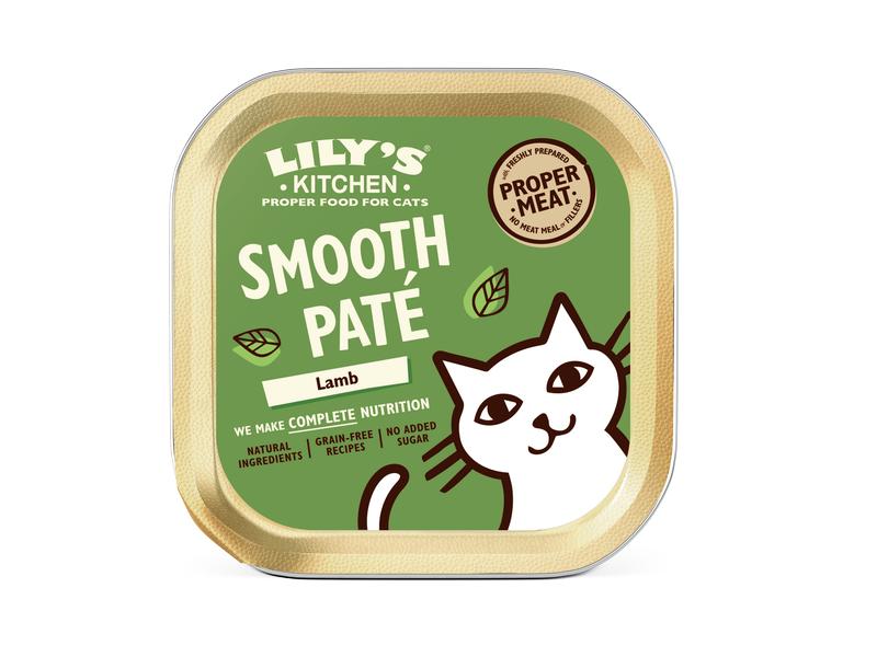 Lily's Kitchen Nassfutter Lamm Casserole, 19 x 85g