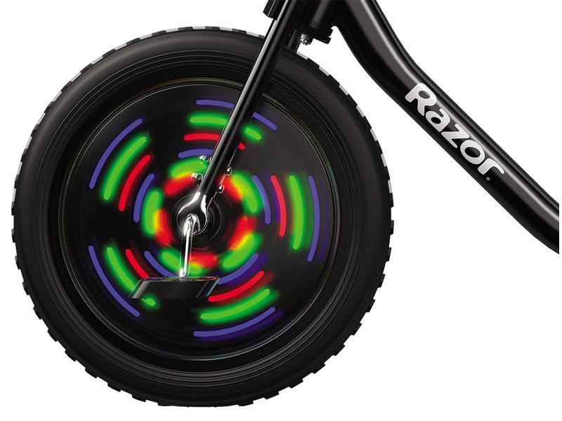 Razor Tretfahrzeug RipRider 360 Lightshow