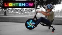 Razor Tretfahrzeug RipRider 360 Lightshow