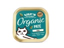 Lily's Kitchen Nassfutter Organic Fisch, 19 x 85g