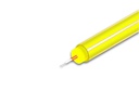 Lightwin LWL-Patchkabel E2000/APC-E2000/APC, Singlemode, Simplex, 1m
