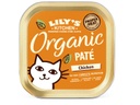 Lily's Kitchen Nassfutter Organic Huhn, 19 x 85g