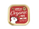 Lily's Kitchen Nassfutter Organic Rind, 19 x 85g