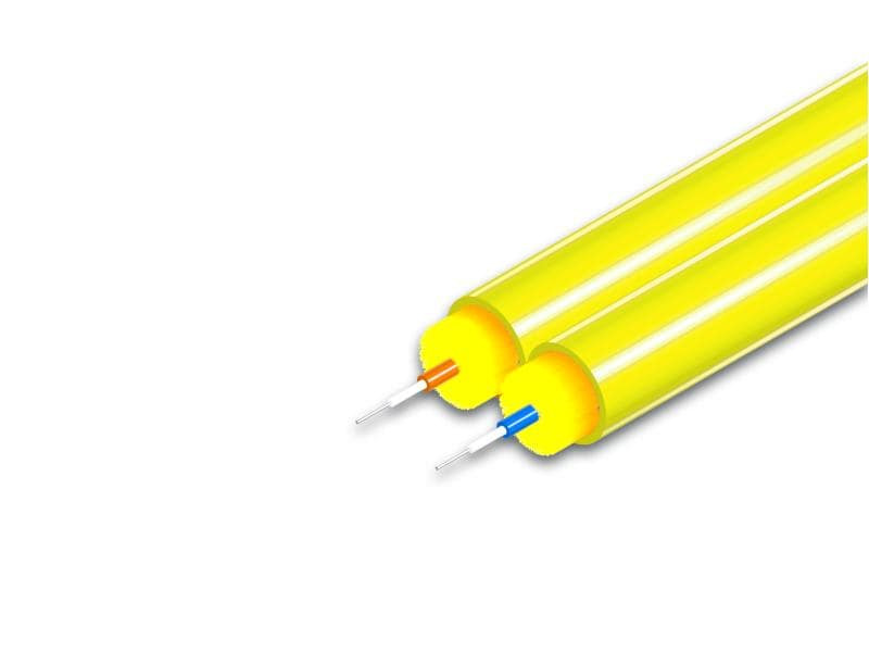Lightwin LWL-Patchkabel FC-LC, Singlemode, Duplex, 5m