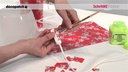 décopatch Fixierlack Decoupage 180 g