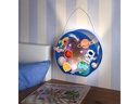 Folia Laternen-Bastelset Weltraum