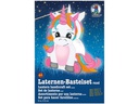 URSUS Laternen-Bastelset Einhorn
