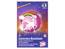 URSUS Laternen-Bastelset Einhorn