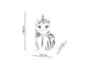 URSUS Laternen-Bastelset Kittycorn
