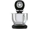 SMEG Küchenmaschine 50's Style SMF03BLEU Schwarz