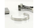 ImpressArt Metall-Bänder 15 cm 12 Stück