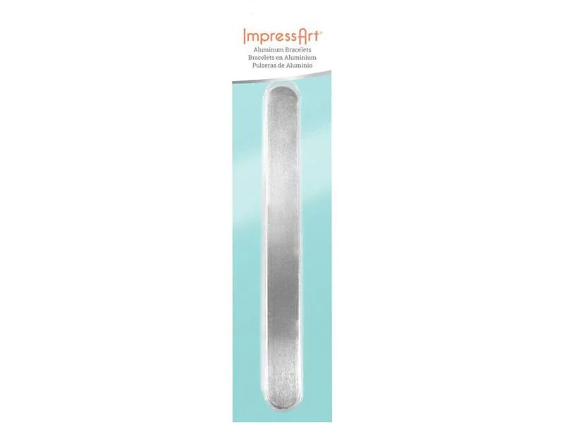 ImpressArt Metall-Bänder 15 cm 7 Stück