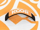 KOOR SUP Board Moolaka Touring 11`6 (353 cm) Set Arancia