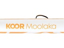 KOOR SUP Board Moolaka Touring 11`6 (353 cm) Set Arancia