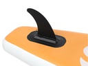KOOR SUP Board Moolaka Touring 11`6 (353 cm) Set Arancia