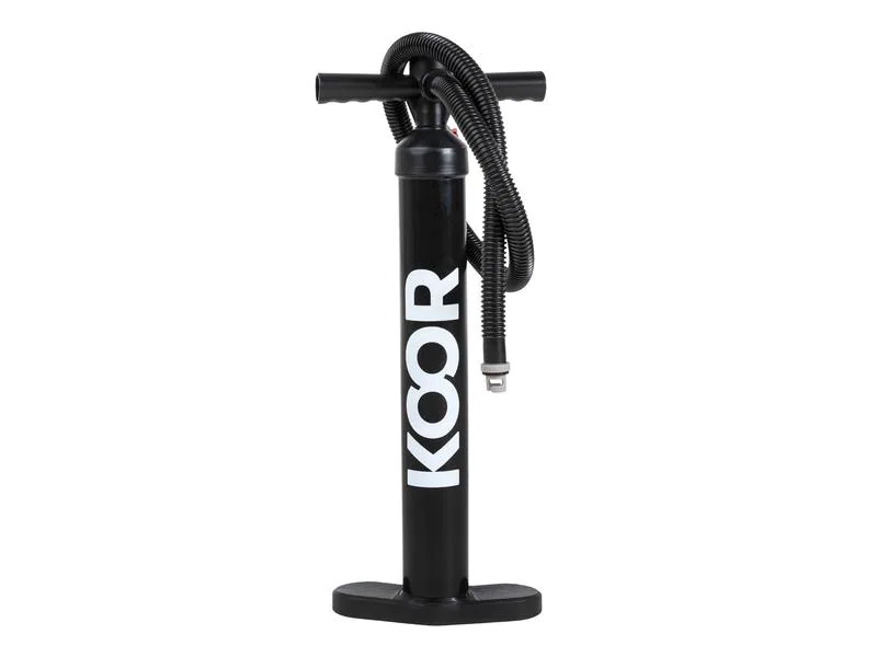 KOOR SUP Board Moolaka Touring 11`6 (353 cm) Set Arancia