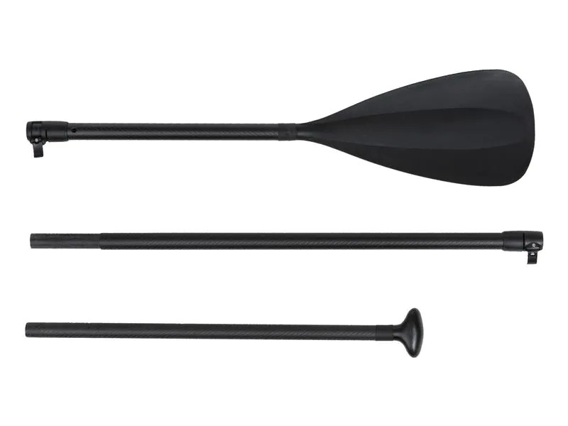KOOR SUP Board Moolaka Touring 11`6 (353 cm) Set Arancia