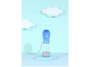 FTM Trink- und Futterflasche, 380 ml &amp; 180 g
