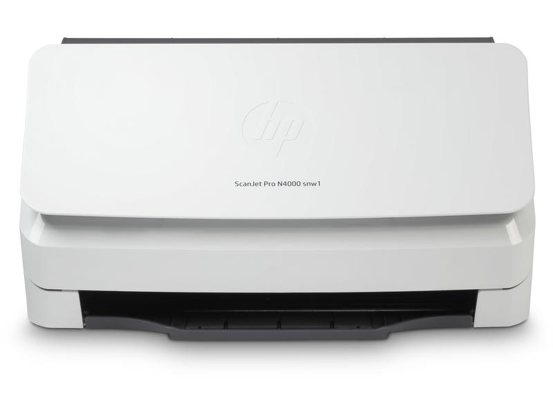HP Einzugsscanner ScanJet Pro N4000 snw1