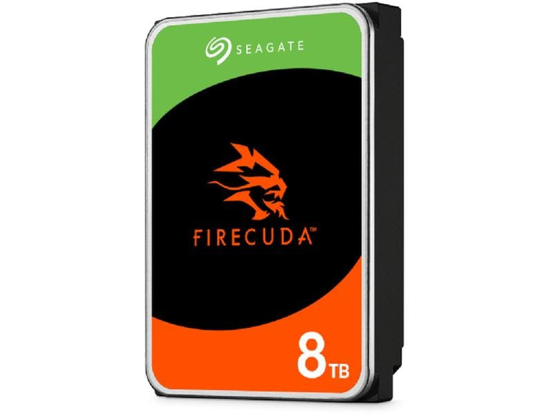 Seagate Harddisk FireCuda 3.5 SATA 8 TB