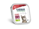 Yarrah Bio-Nassfutter Chunks mit Huhn und Rind
