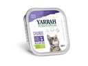 Yarrah Bio-Nassfutter Chunks mit Huhn und Truthahn