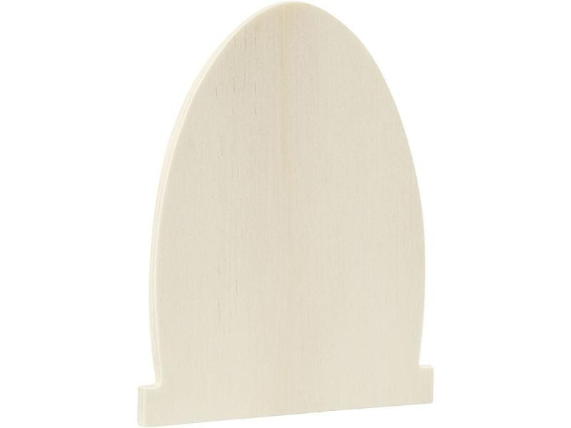 Creativ Company Mini-Möbel Wichteltür 13 cm
