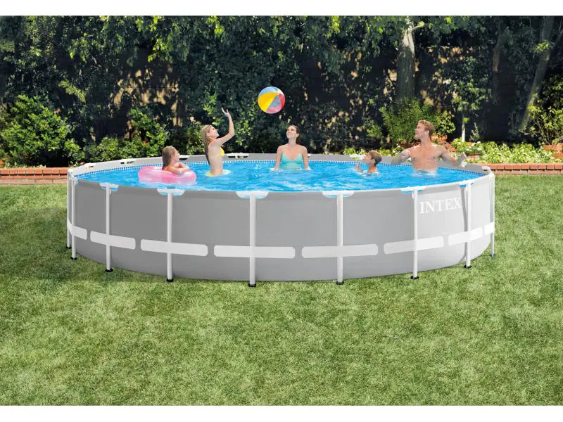 Intex Pool Prism Frame Set 549 x 122 cm