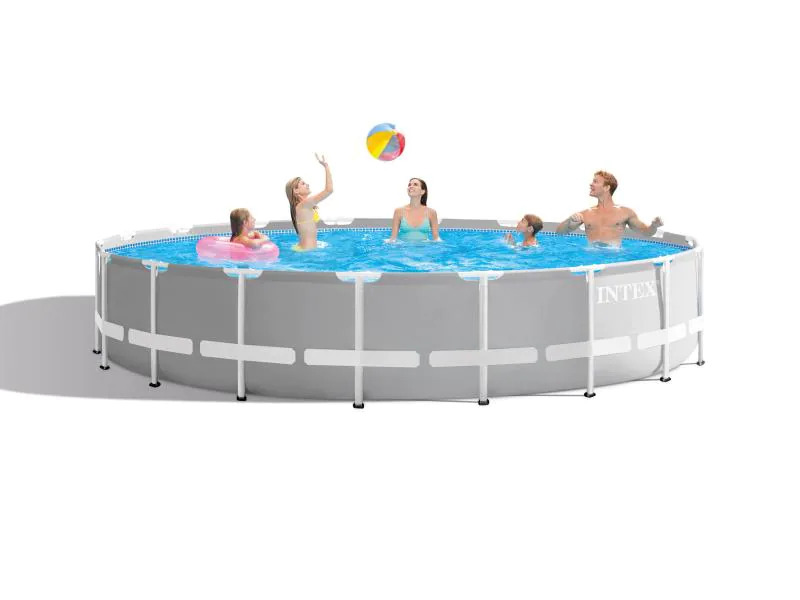 Intex Pool Prism Frame Set 549 x 122 cm